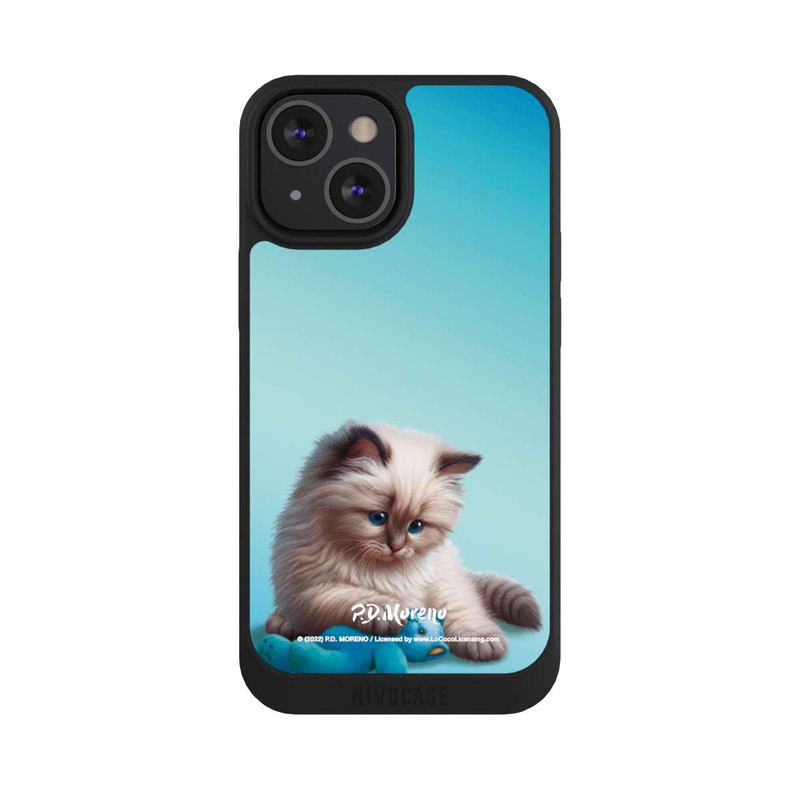 iPhone 13 Mini NIVOpure Cuddling Cat