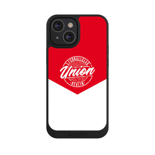 Apple iPhone 13 Mini NIVOpure 1. FC Union Berlin Rot Weiß