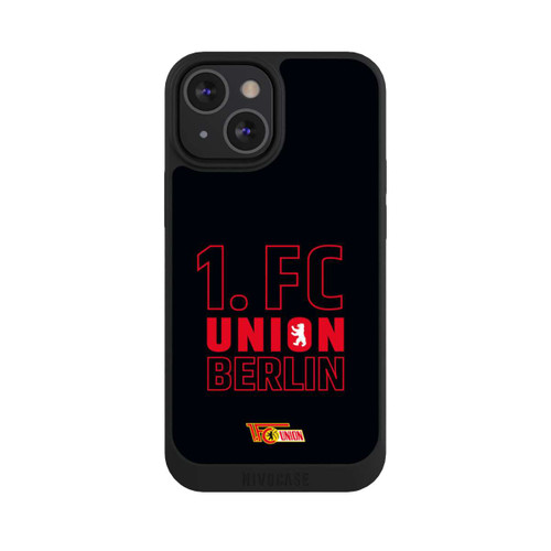 Apple iPhone 13 Mini NIVOpure 1. FC Union Berlin Typo