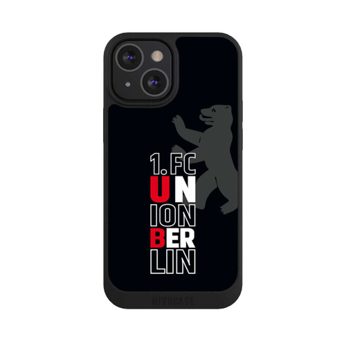 Apple iPhone 13 Mini NIVOpure 1. FC Union Berlin Typo Bär