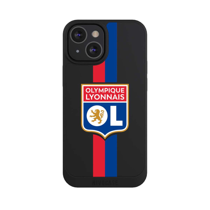 iPhone 13 Mini NIVOpure Olympique Lyonnais Logo Transparent
