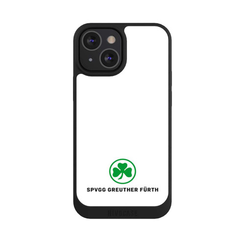 Apple iPhone 13 Mini NIVOpure SPVGG GREUTHER FÜRTH Logo weiß
