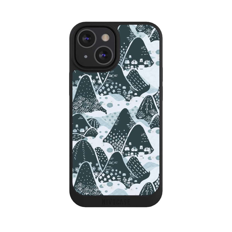 iPhone 13 Mini NIVOpure Japanische Berge