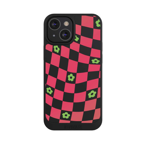 Apple iPhone 13 Mini NIVOpure Gänseblümchen Kariert
