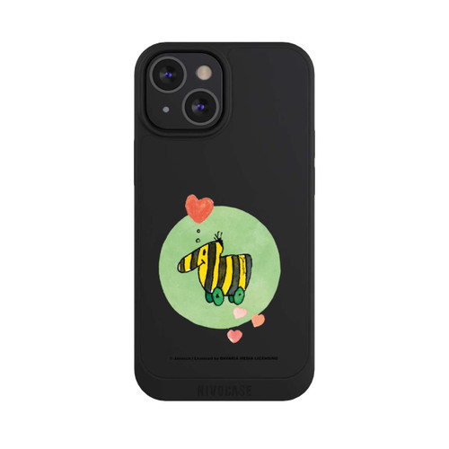 Apple iPhone 13 Mini NIVOpure Tigerente Kreis Transparent