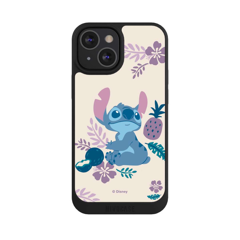 iPhone 13 Mini NIVOpure Stitch Floral