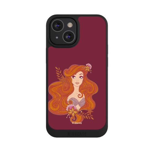 Apple iPhone 13 Mini NIVOpure Arielle Floral Disney Princess