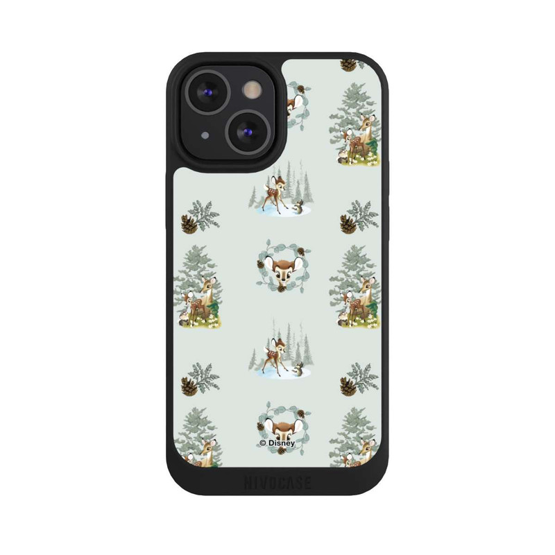 iPhone 13 Mini NIVOpure Bambi Wintermuster