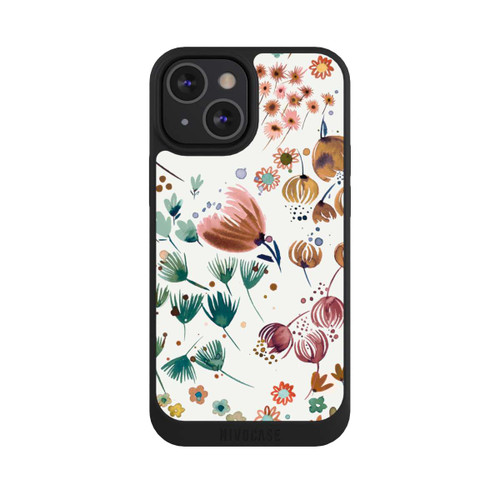 Apple iPhone 13 Mini NIVOpure Spring Buds Green Orange