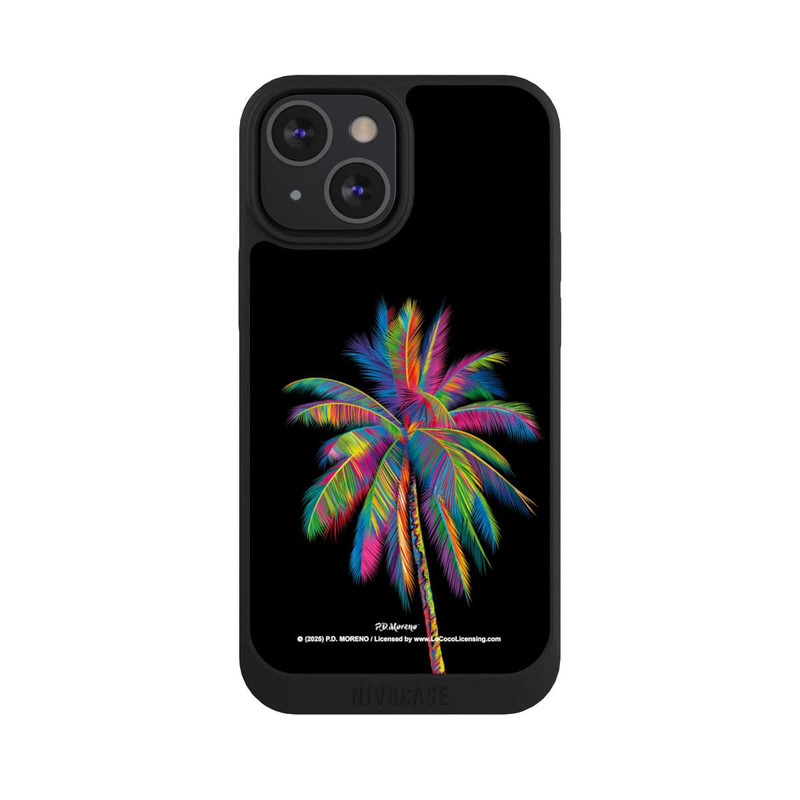 iPhone 13 Mini NIVOpure Regenbogen Palme