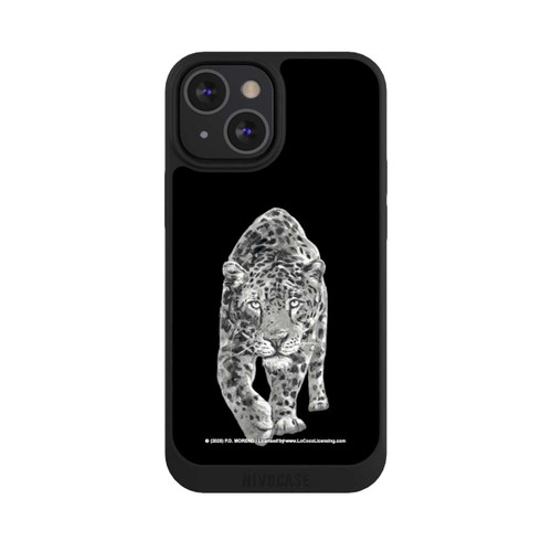 Apple iPhone 13 Mini NIVOpure Leopard Schwarz