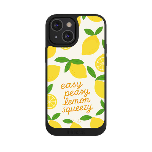 Apple iPhone 13 Mini NIVOpure Easy Peasy Lemon Squeezy