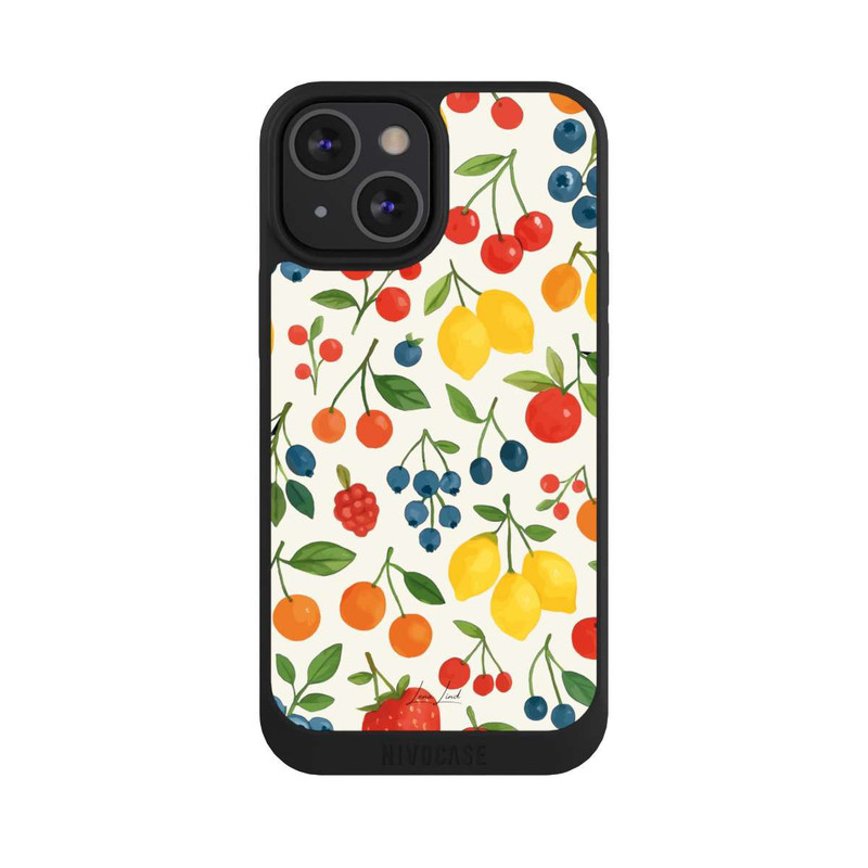 iPhone 13 Mini NIVOpure Fruitful Case