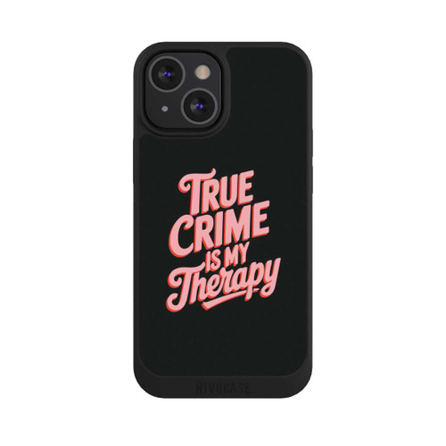 Apple iPhone 13 Mini NIVOpure True Crime is my Therapy