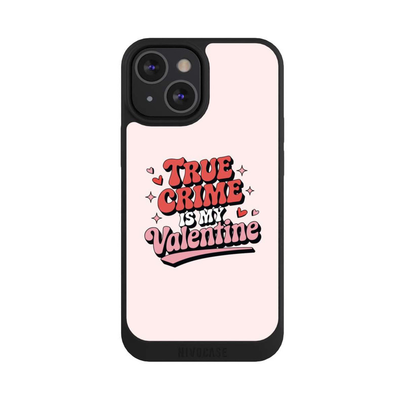 iPhone 13 Mini NIVOpure True Crime is my Valentine