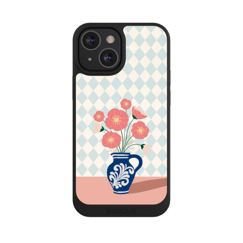 Apple iPhone 13 Mini NIVOpure Blue Vase