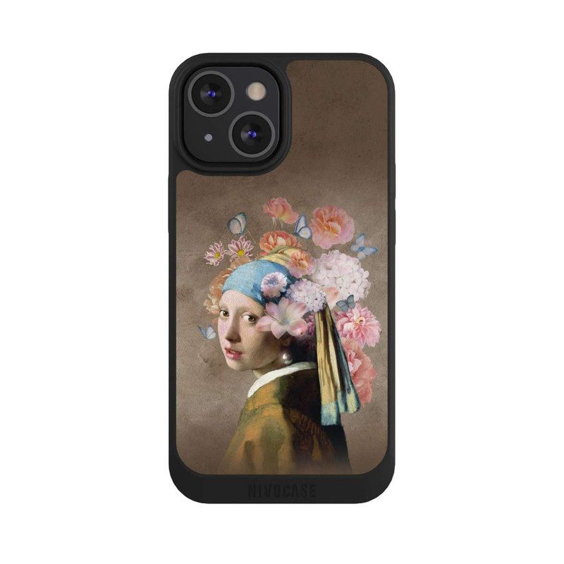 iPhone 13 Mini NIVOpure Coloured Pearl Girl