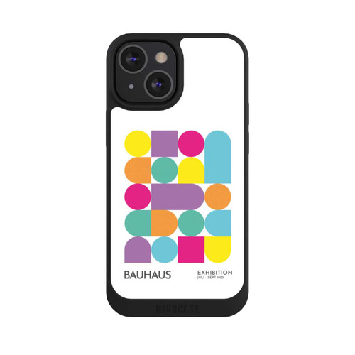 Apple iPhone 13 Mini NIVOpure Bauhaus Funky Colours