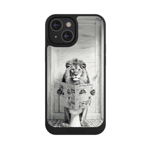 Apple iPhone 13 Mini NIVOpure Lion Toilet