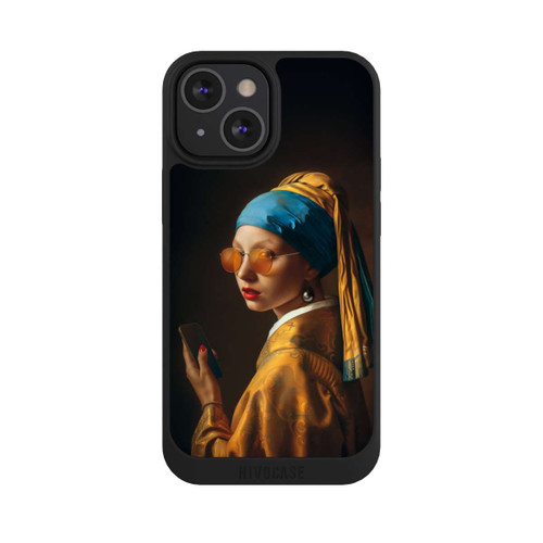 Apple iPhone 13 Mini NIVOpure Modern Pearl Girl