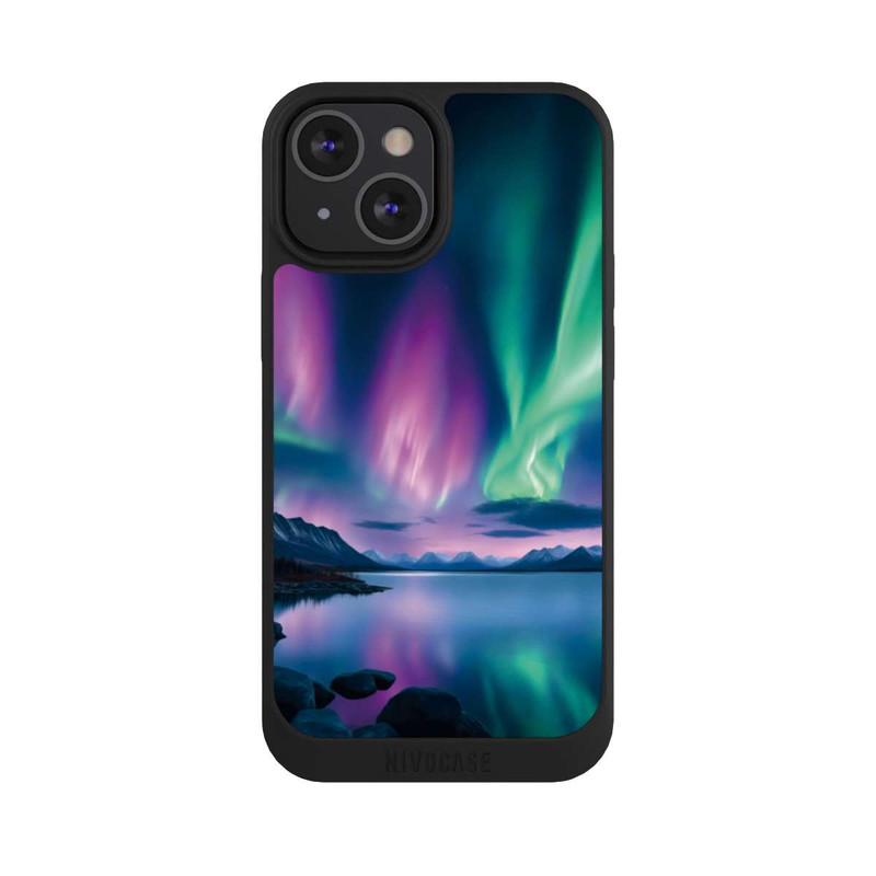 iPhone 13 Mini NIVOpure Aurora Borealis