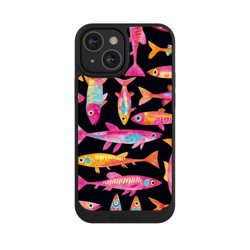Apple iPhone 13 Mini NIVOpure Funky Fish Parade