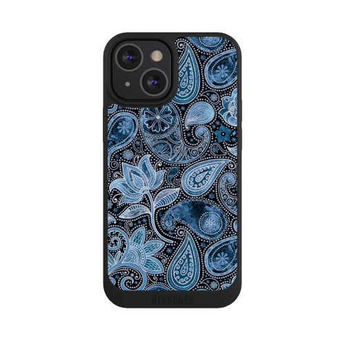Apple iPhone 13 Mini NIVOpure Magic India Ornate Paisley Tapestry
