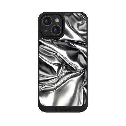 Apple iPhone 13 Mini NIVOpure Shiny Chrome Silver