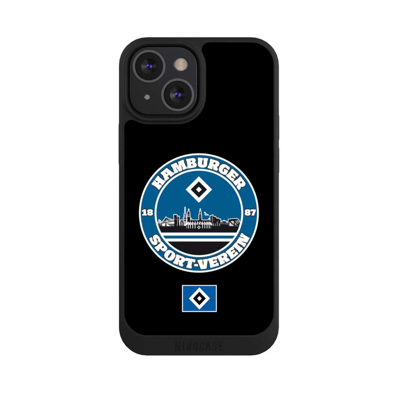 iPhone 13 Mini NIVOpure Hamburger Sport-Verein 1887