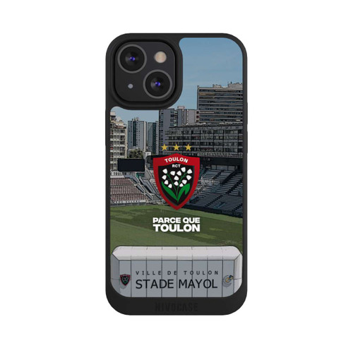 Apple iPhone 13 Mini NIVOpure RCT Stade Mayol