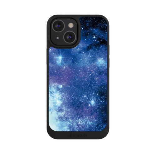 Apple iPhone 13 Mini NIVOpure Blue Purple Galaxy