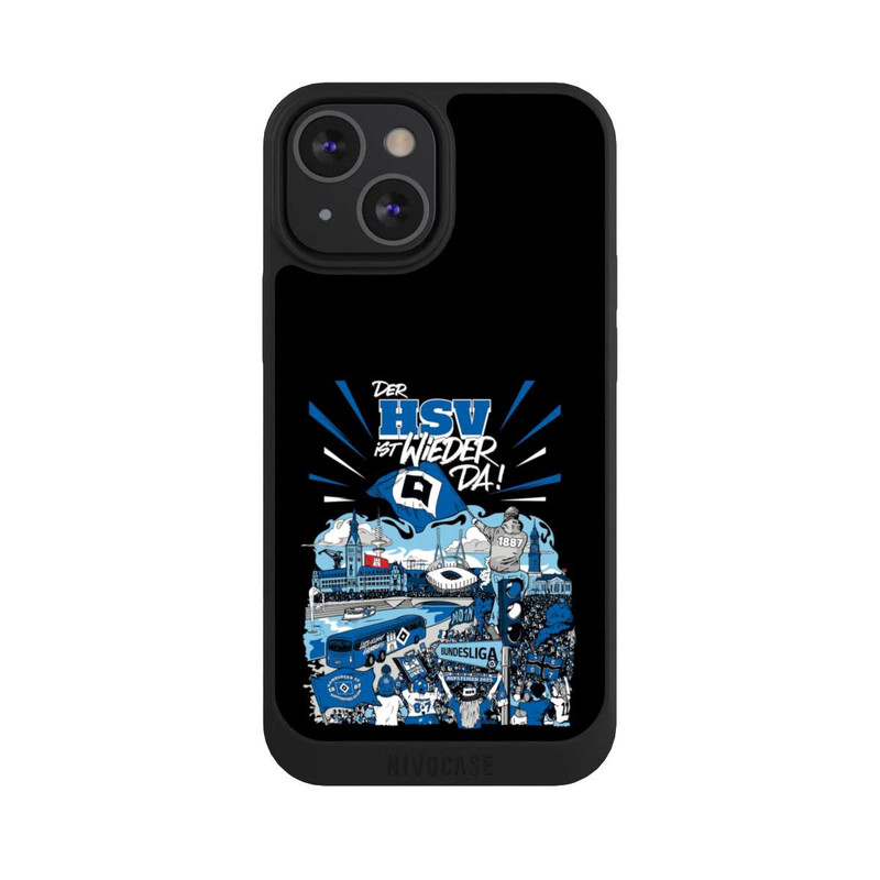 iPhone 13 Mini NIVOpure Der HSV Ist Wieder Da!