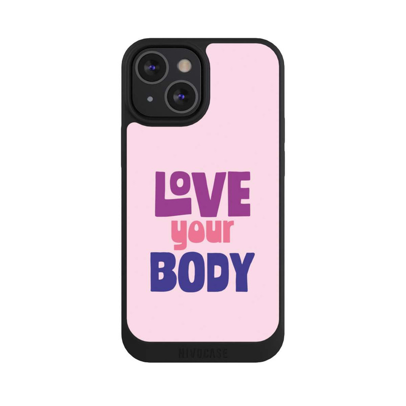iPhone 13 Mini NIVOpure Love Your Body