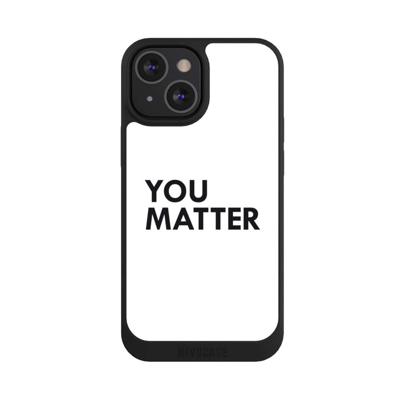 iPhone 13 Mini NIVOpure You Matter