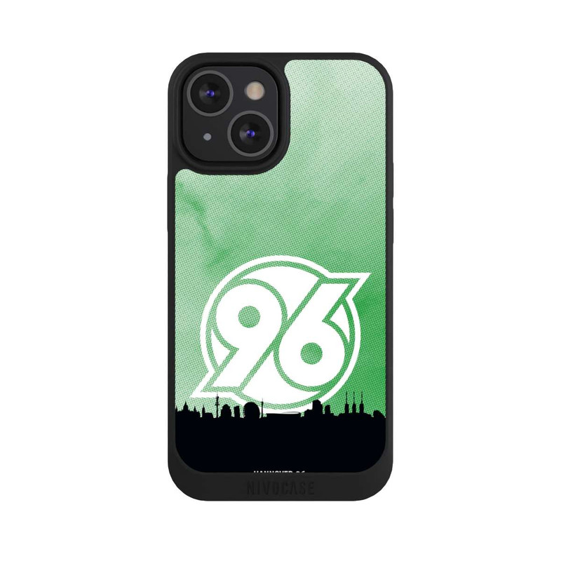 iPhone 13 Mini NIVOpure H96 Skyline Logo