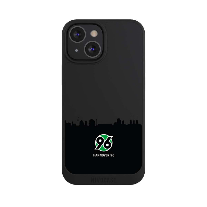 iPhone 13 Mini NIVOpure H96 Skyline Transparent