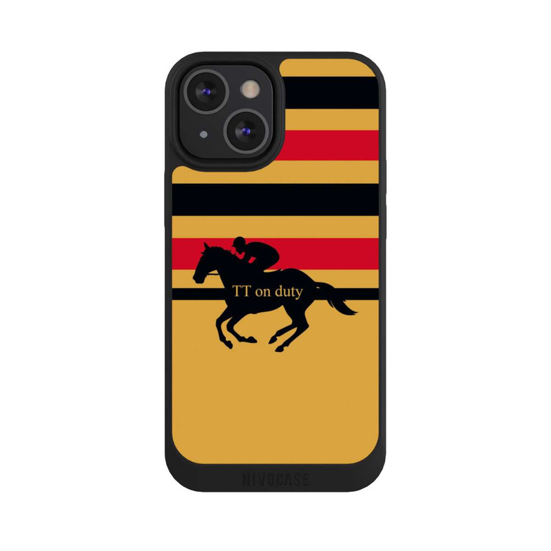 iPhone 13 Mini NIVOpure TT on Dutty