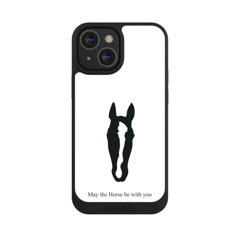 iPhone 13 Mini NIVOpure May The Horse Be You Do