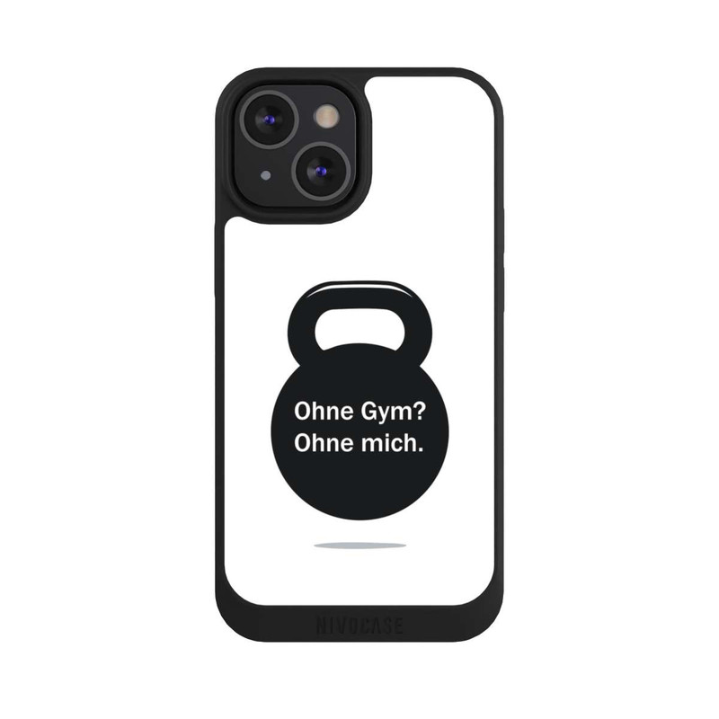 iPhone 13 Mini NIVOpure Ohne Gym? Ohne Mich.