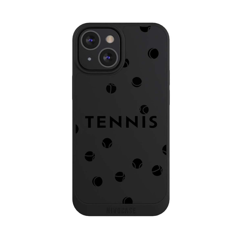 iPhone 13 Mini NIVOpure Tennis Transparent
