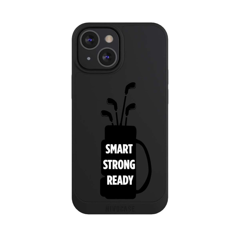 iPhone 13 Mini NIVOpure Smart, Strong, Ready
