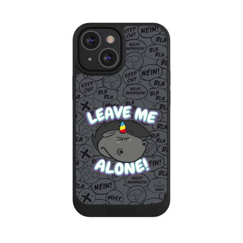 Apple iPhone 13 Mini NIVOpure Grummel Leave me Alone