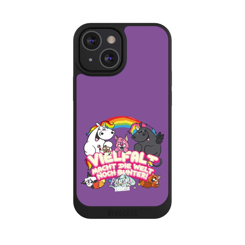 iPhone 13 Mini NIVOpure Pummel Vielfalt