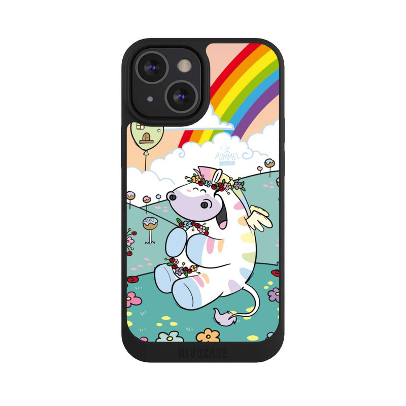 iPhone 13 Mini NIVOpure Zebrasus Blumenwiese