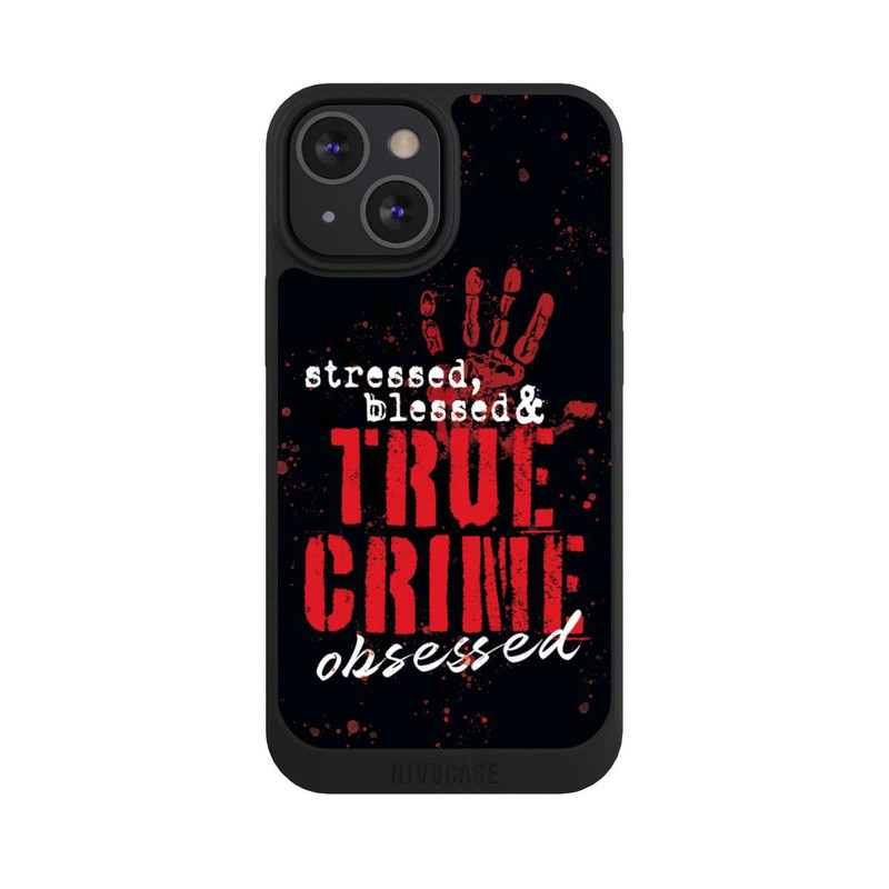 iPhone 13 Mini NIVOpure True Crime Obsessed