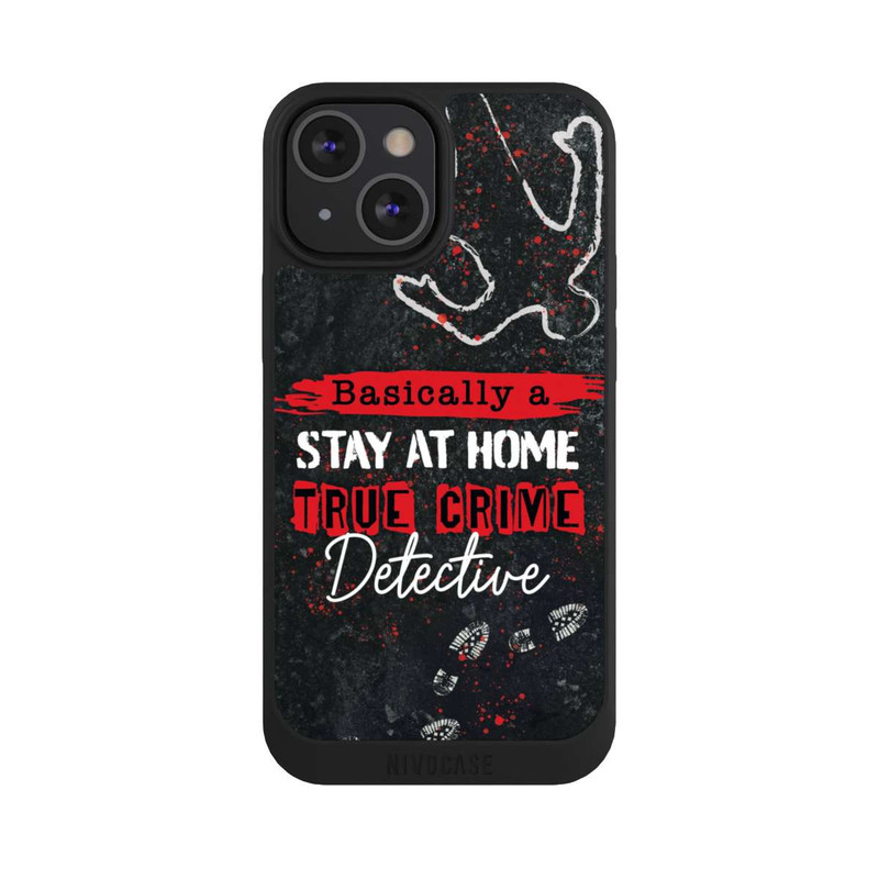 iPhone 13 Mini NIVOpure True Crime Detective