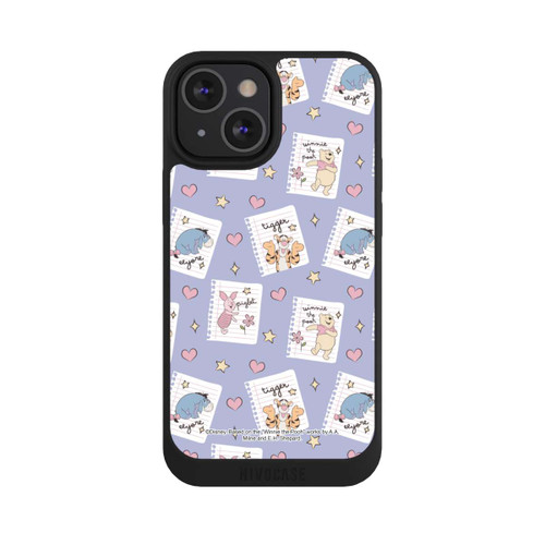 Apple iPhone 13 Mini NIVOpure Winnie Puuh Wilde Freunde Muster