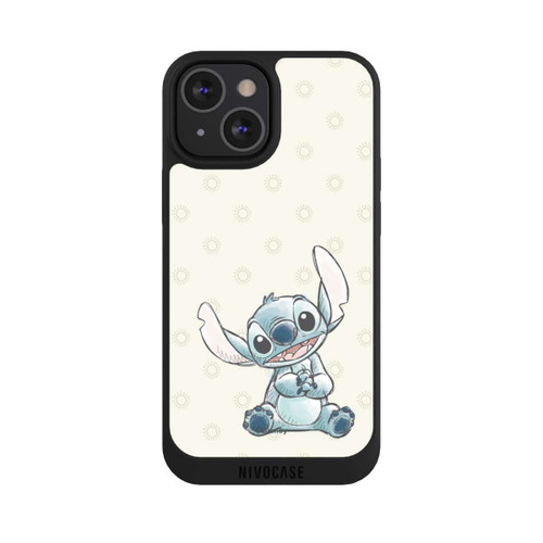 Apple iPhone 13 Mini NIVOpure Stitch Pastel Sun Smiles
