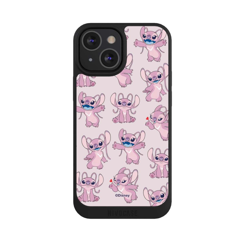iPhone 13 Mini NIVOpure Angel Faces Pattern