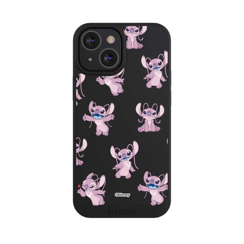 Apple iPhone 13 Mini NIVOpure Angel Faces Pattern Transparent